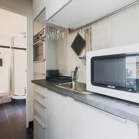 بيت للعطل Cosy -2p - Moulin Rouge باريس