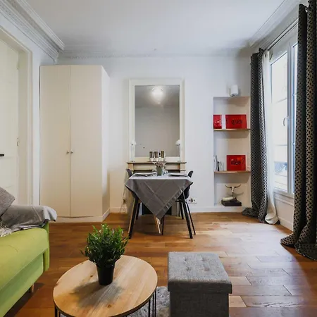 بيت للعطل Cosy -2p - Moulin Rouge